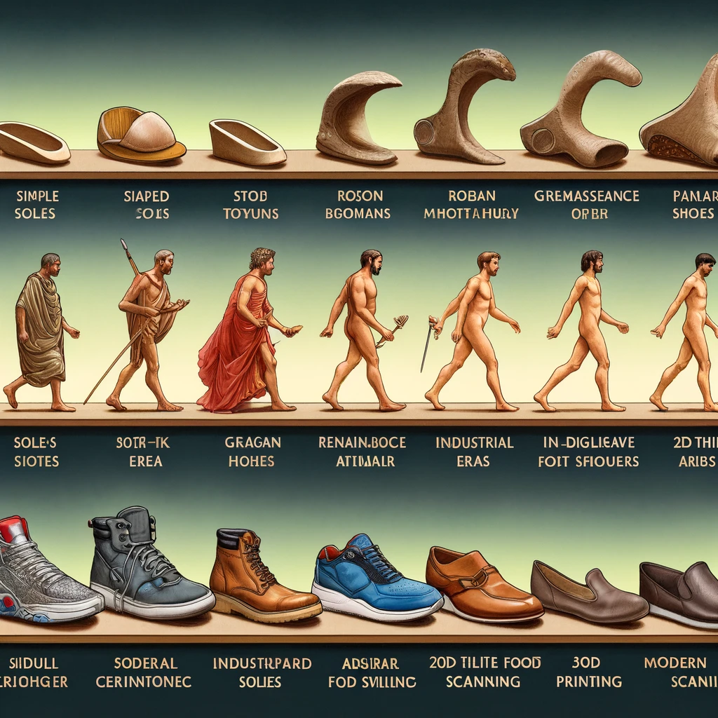 Stepping Forward: The Evolution of Healthy Footwear and Accessories