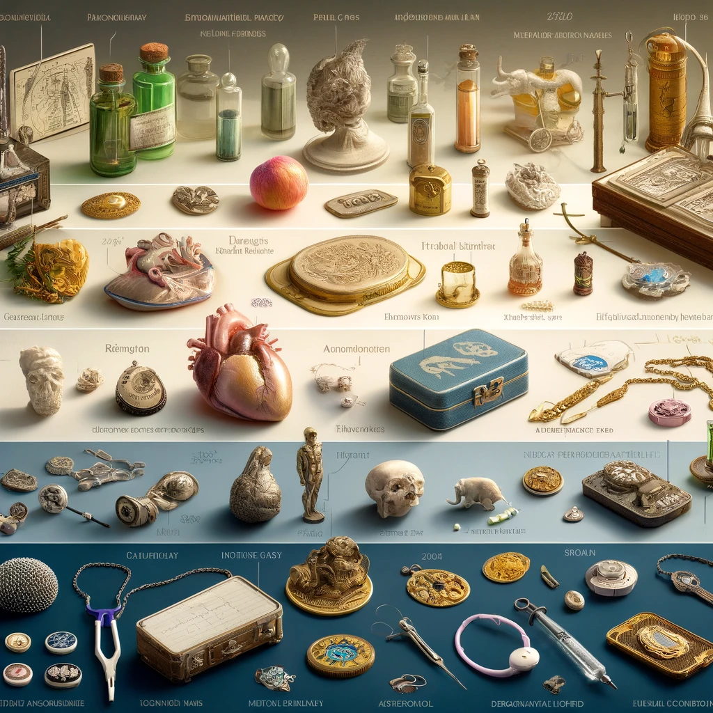 Tokens of Care: The Rise of Medical Gifts and Souvenirs